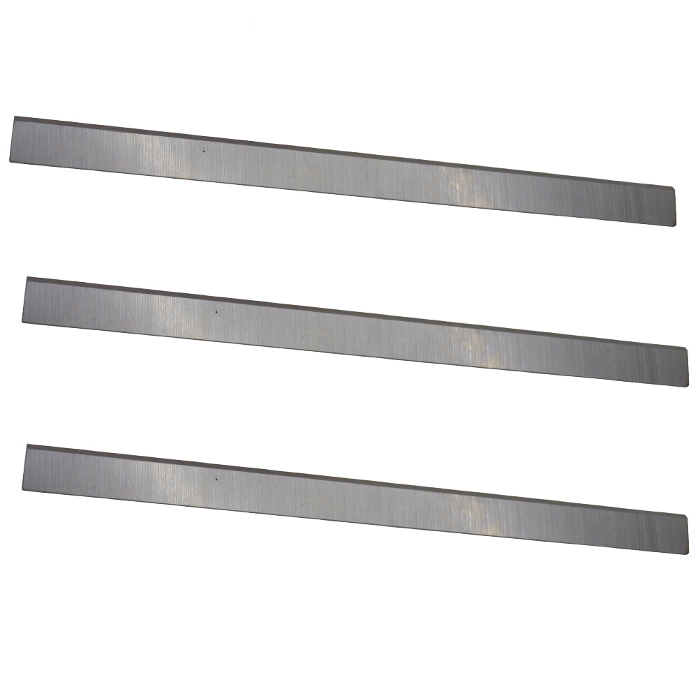 RBI 820 Planer Blades 20-1/2 x 11/16 x 1/8 HSS Planer Blades - Set of 4