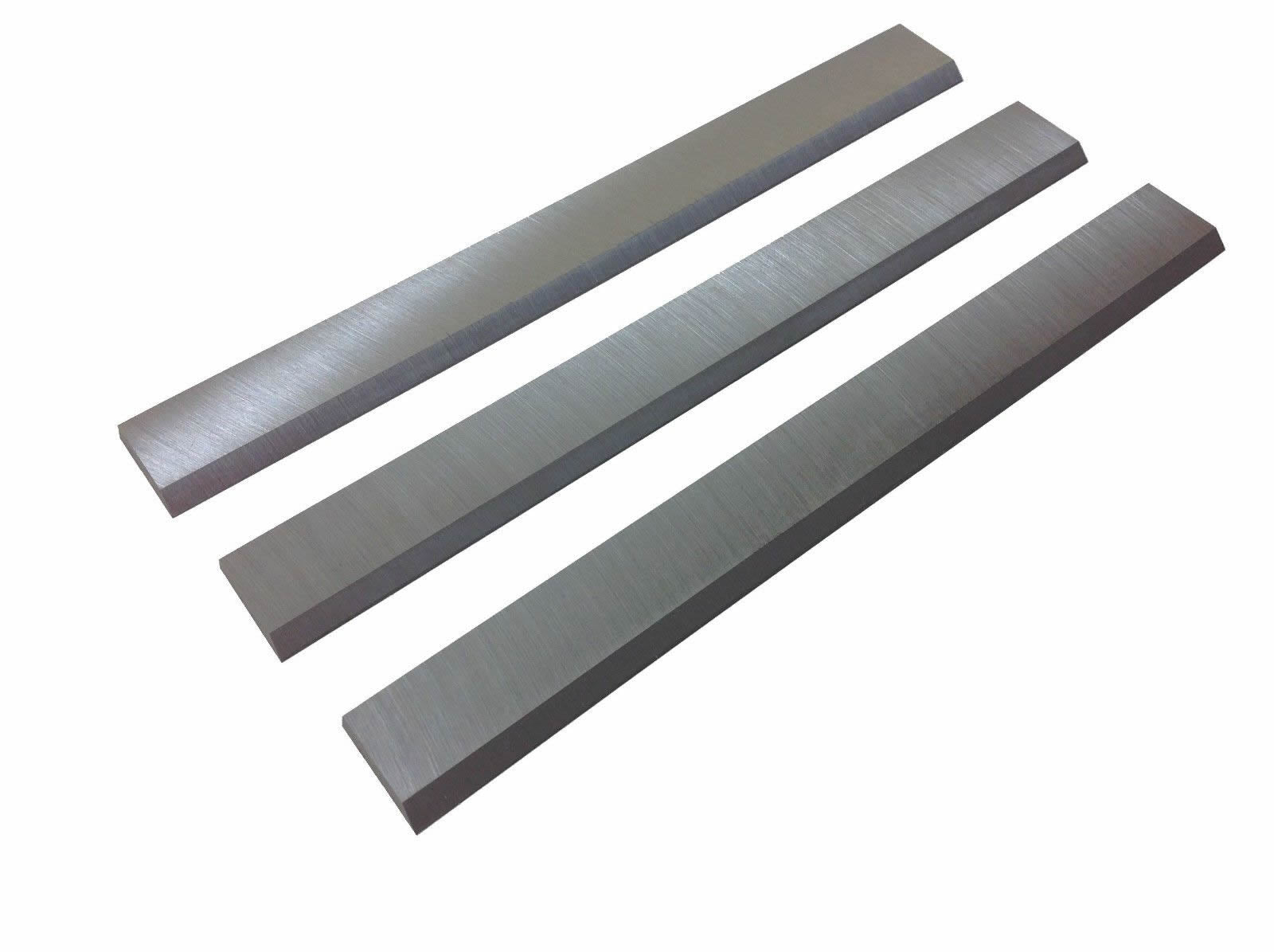 4-1/8" x 5/8" x 1/8" Planer Blades for Craftsman 4'' Jointer, 315.23720- Set of 3